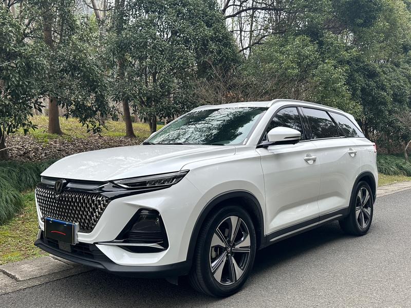 Changan X7 Plus, 2024 — купить в Иванове под ключ