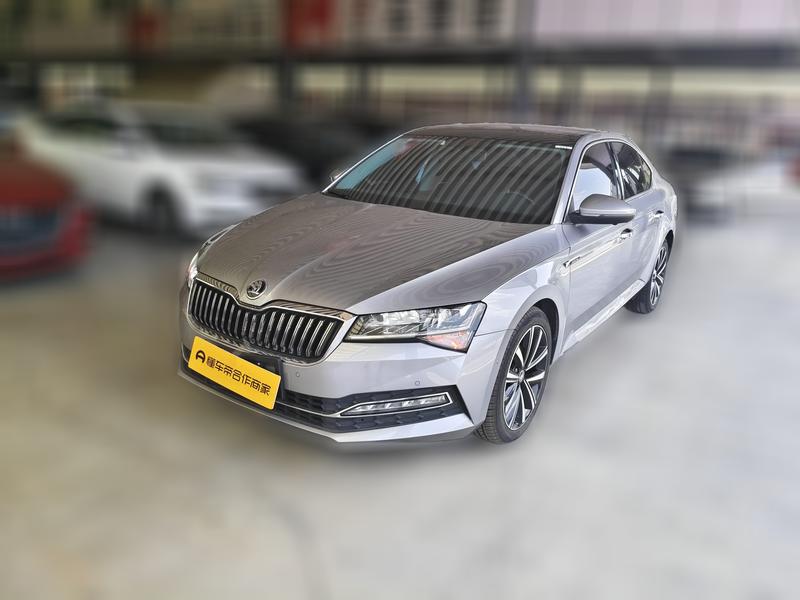 Skoda Superb, 2021 — купить в Чебоксарах под ключ