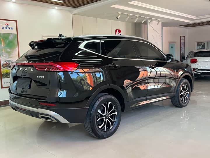 Haval H6, 2023 — фото 4 из 9