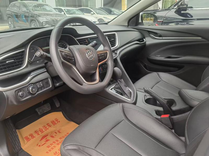 Buick Excelle GT, 2021 — фото 10 из 12