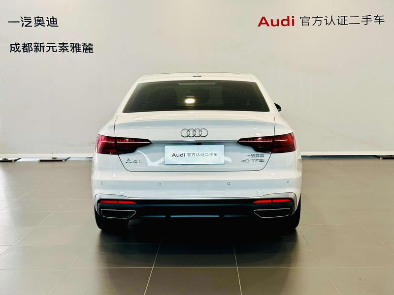 Audi A4L, 2022 — фото 3 из 12