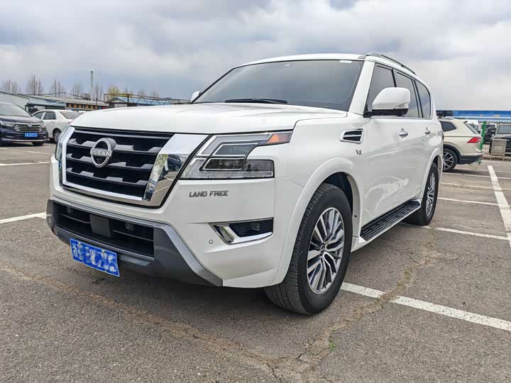 Nissan Armada, 2023 — купить в Перми под ключ