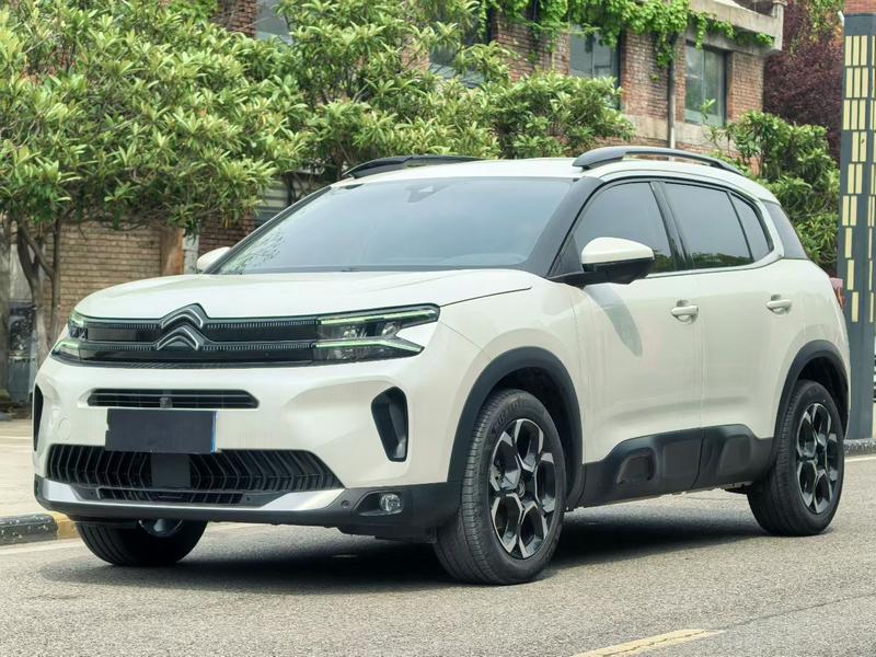 Citroen C5 Aircross 2023, 2023 — купить в Туле под ключ