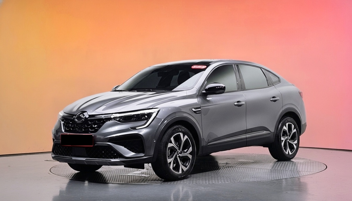 Renault XM3, 2024 — купить в Санкт-Петербурге под ключ