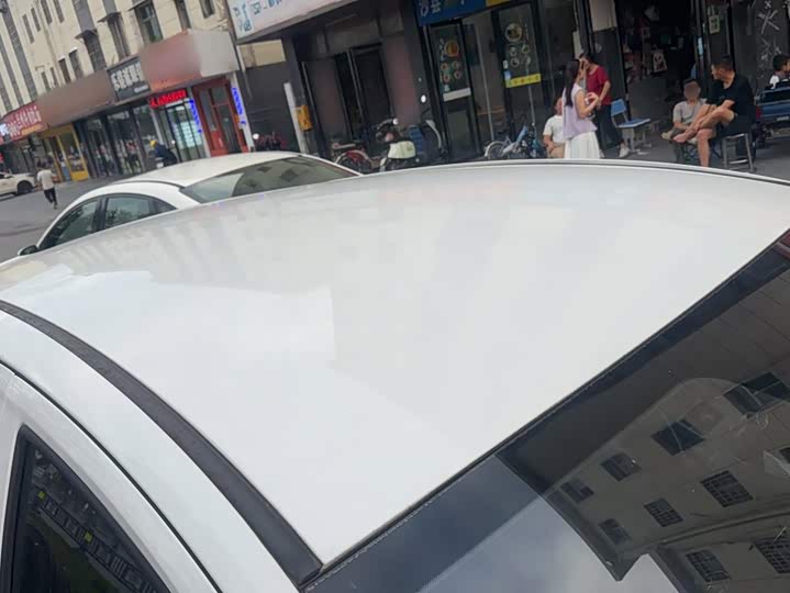 Geely Geometry EX3, 2021 — фото 7 из 9