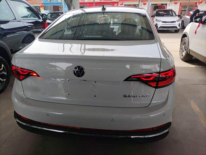 Volkswagen Sagitar L, 2025 — фото 4 из 9