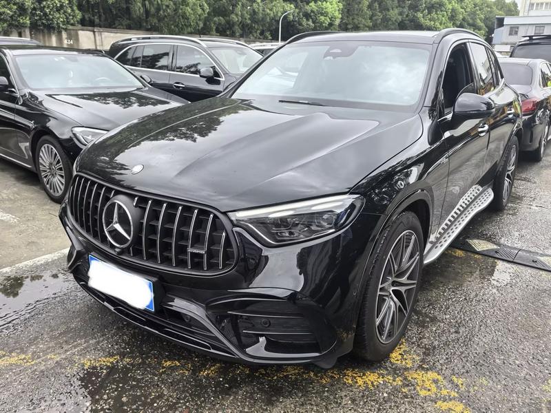 Mercedes-Benz GLC-Class AMG, 2024 — купить в Санкт-Петербурге под ключ