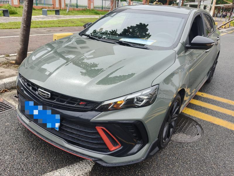Geely Binrui, 2023 — купить в Санкт-Петербурге под ключ