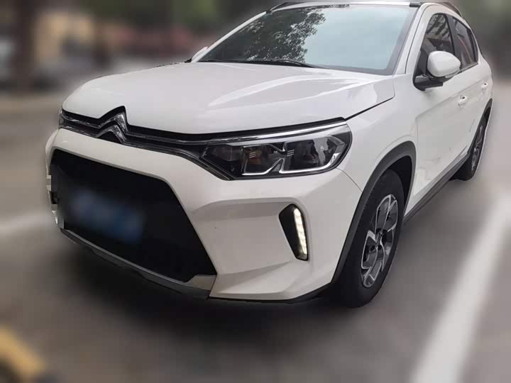 Citroen C3-XR, 2022 — купить в Курске под ключ