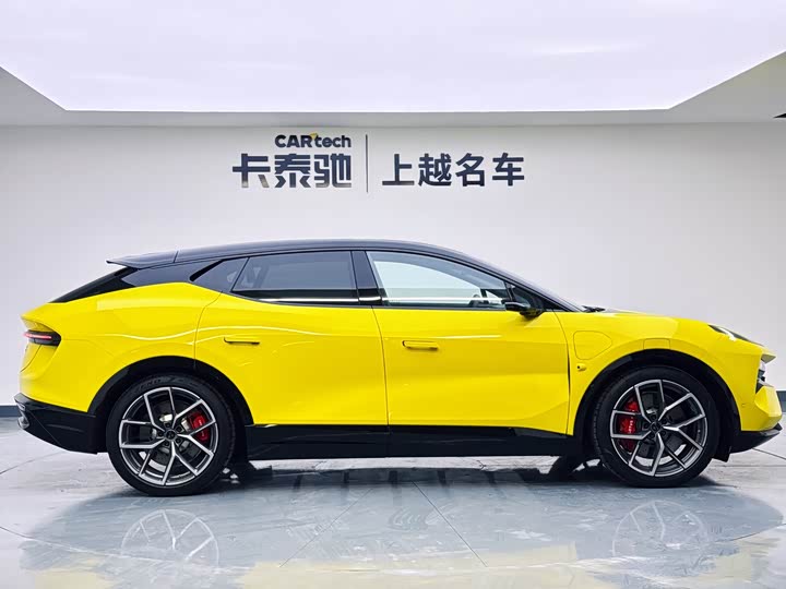 Lotus Eletre, 2025 — фото 4 из 9