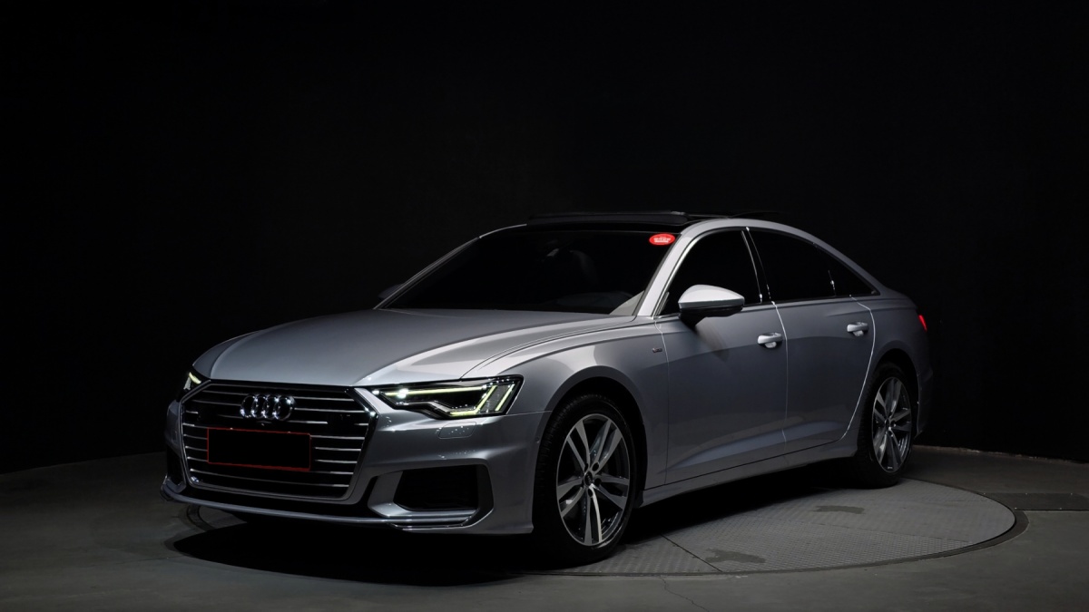Audi A6, 2022 — купить в Уфе под ключ