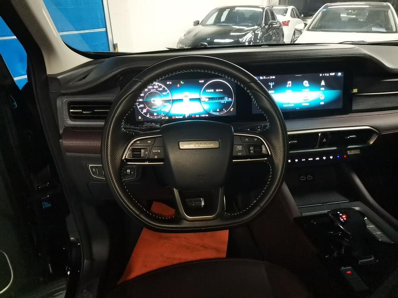 Jetour X90 Plus, 2024 — фото 7 из 12