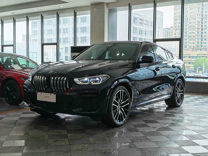 BMW X6, 2023 — купить в Ижевске под ключ