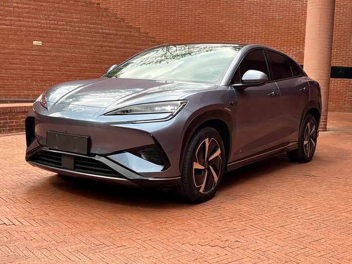 BYD Sea Lion 07 EV, 2025 — купить в Самаре под ключ
