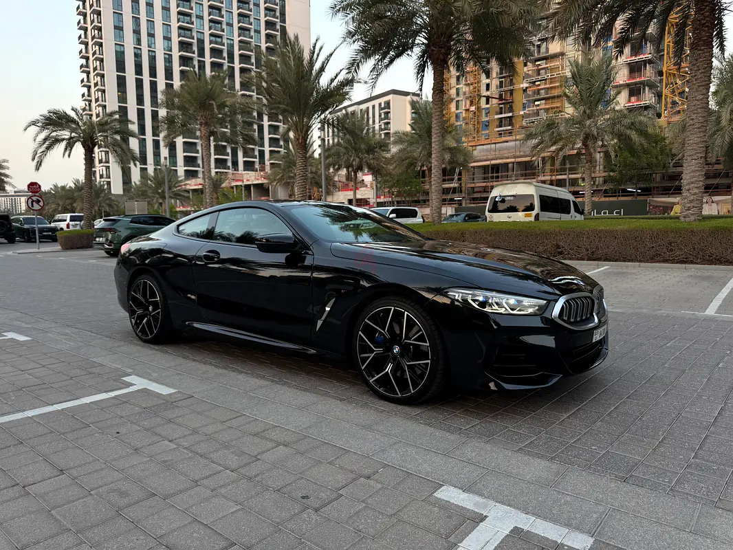 BMW 8-Series, 2023 — фото 8 из 10