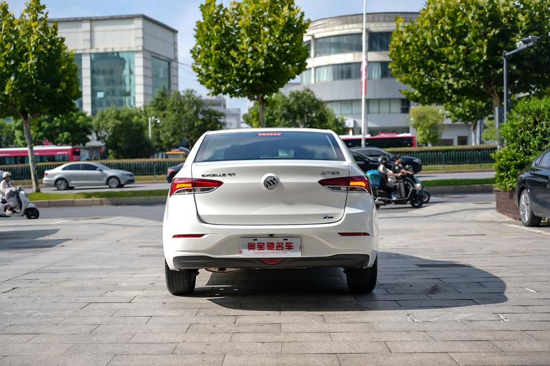Buick Excelle GT, 2023 — фото 4 из 9