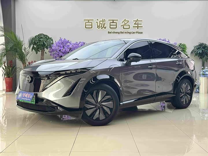 Nissan Ariya EV, 2024 — купить в Перми под ключ