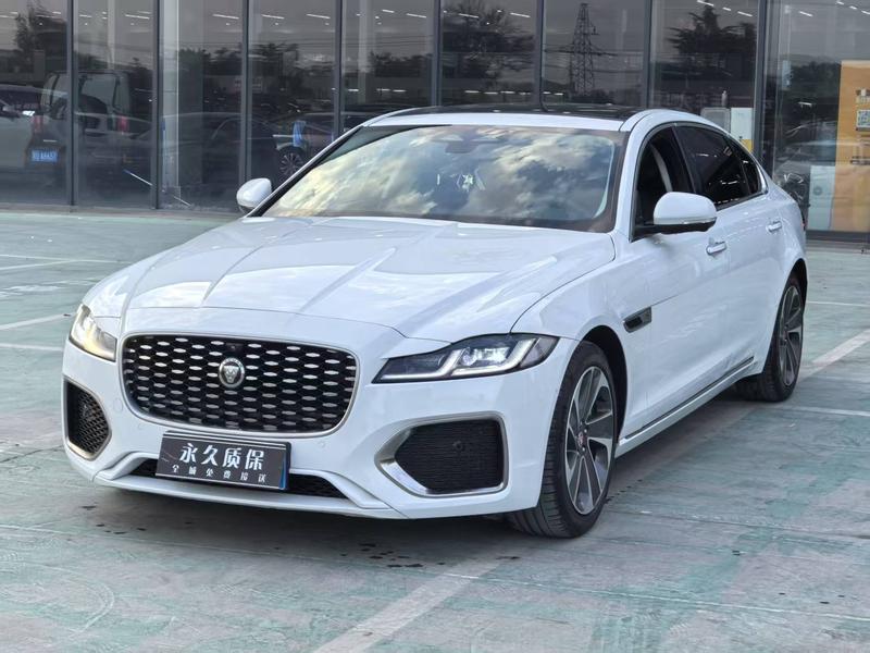 Jaguar XF L, 2021 — купить в Казани под ключ