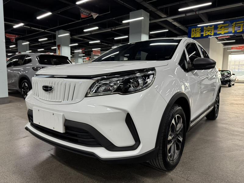 Geely Geometry EX3, 2021 — купить в Санкт-Петербурге под ключ