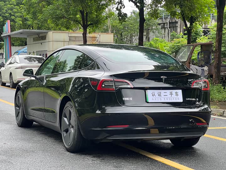 Tesla Model 3, 2021 — фото 7 из 9
