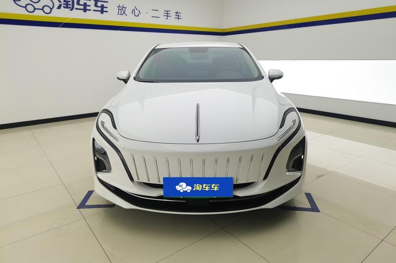 Hongqi E-QM5, 2023 — фото 2 из 12