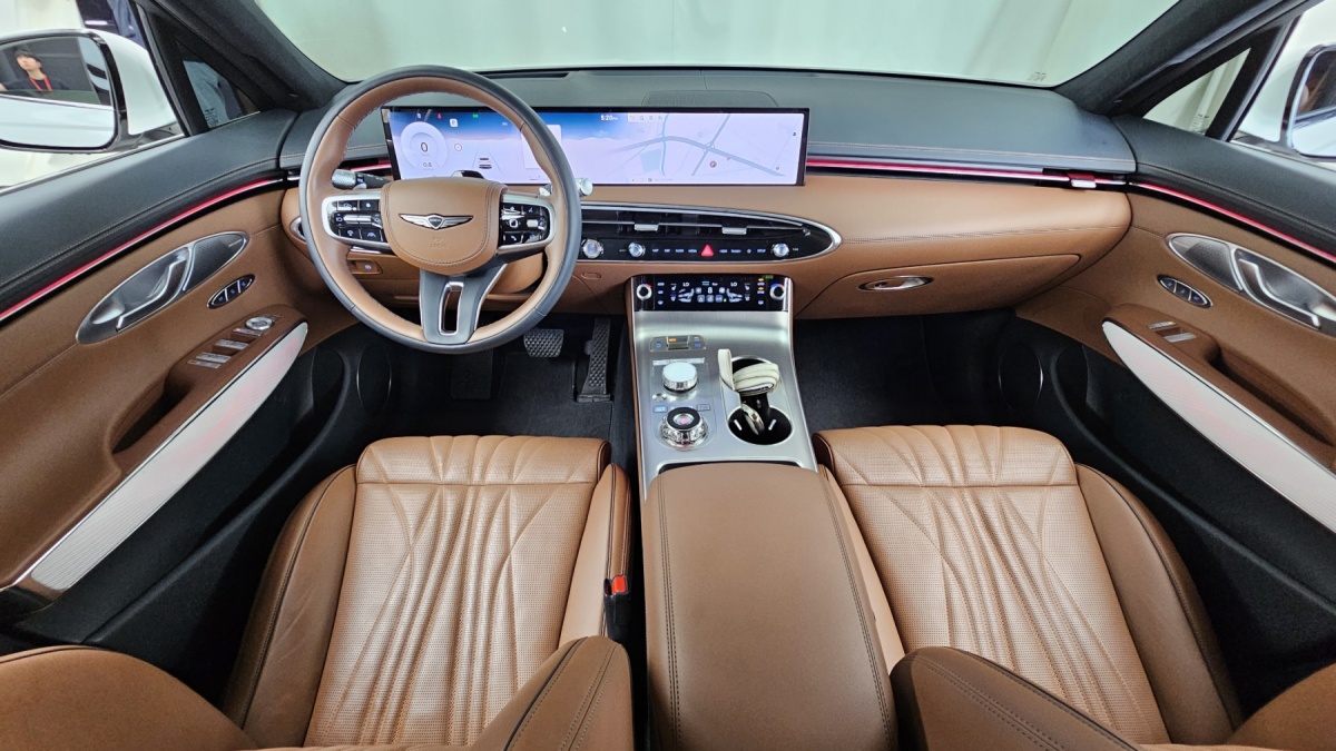Genesis GV70, 2024 — фото 6 из 12