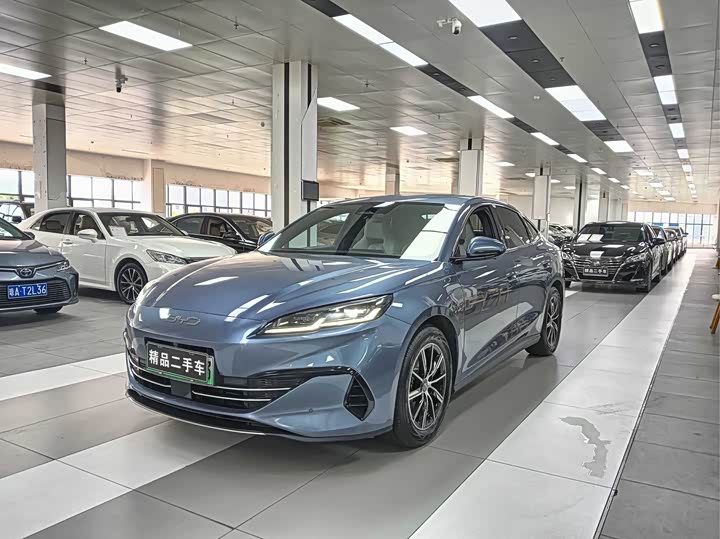 BYD Seal 06 Hybrid/EV, 2025 — купить в Саранске под ключ