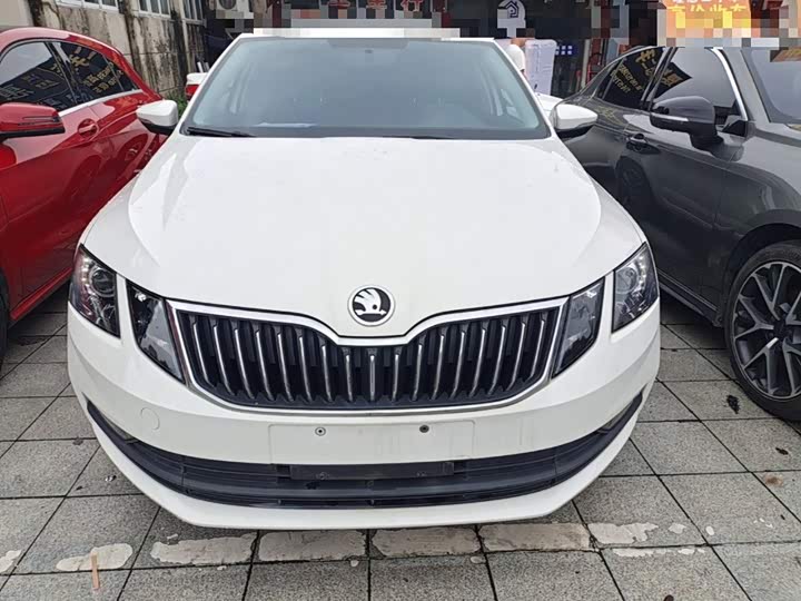 Skoda Octavia Pro, 2021 — фото 3 из 9