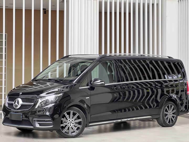 Mercedes-Benz V-Class, 2024 — купить в Санкт-Петербурге под ключ