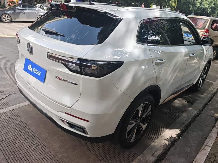 Changan CS55 Plus, 2023 — фото 3 из 9