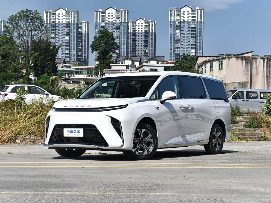 Maxus Mifa 9, 2026 — купить в Самаре под ключ