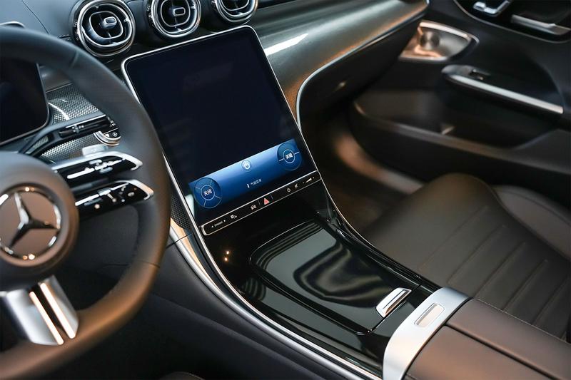 Mercedes-Benz C-Class, 2025 — фото 7 из 11