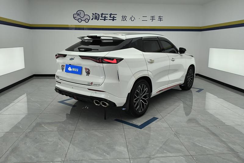 Changan Oshan Z6, 2023 — фото 3 из 12
