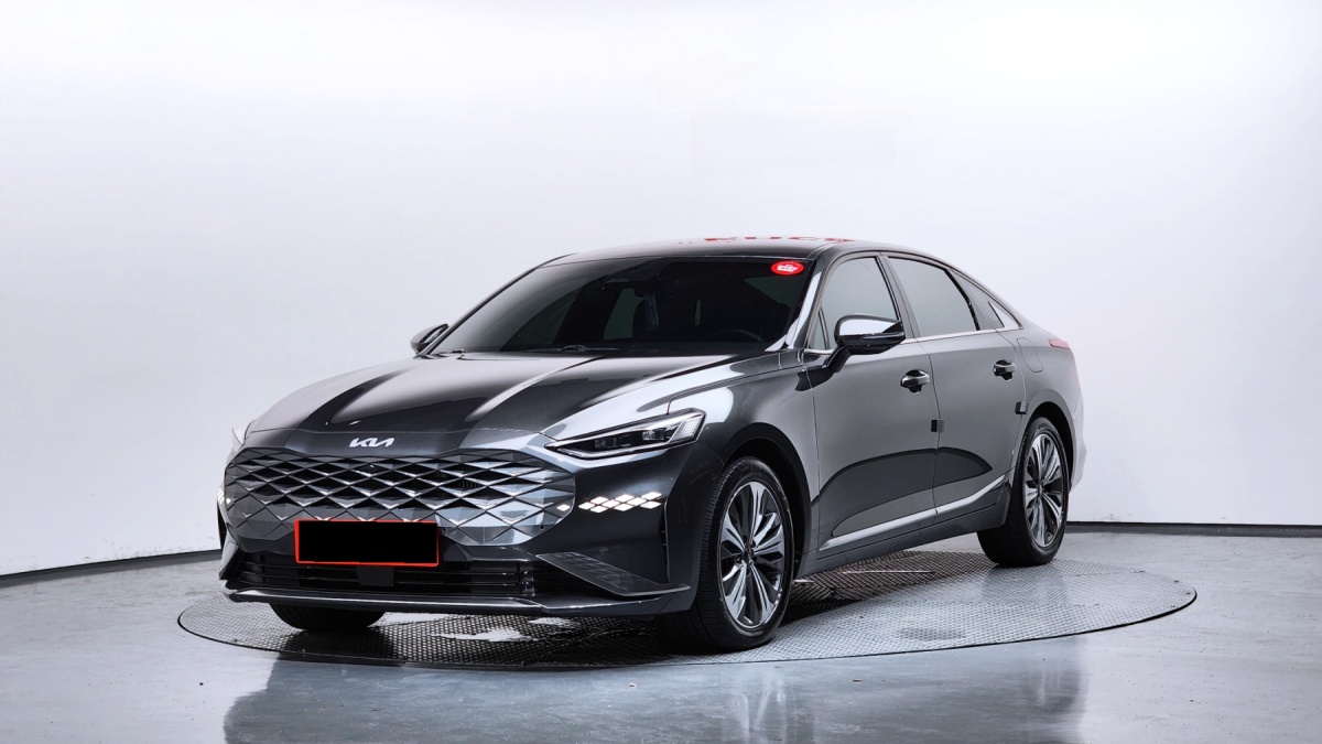 Kia K8, 2022 — купить в Оренбурге под ключ