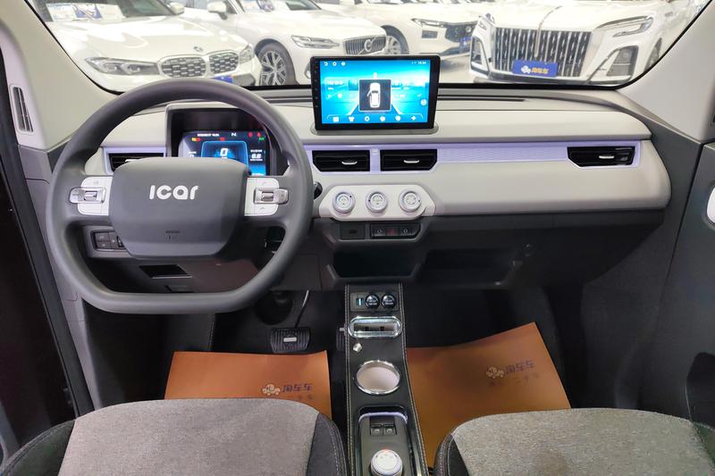 Chery QQ Ice Cream, 2022 — фото 8 из 12