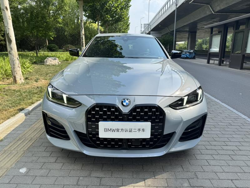BMW 4 Series, 2024 — фото 2 из 12