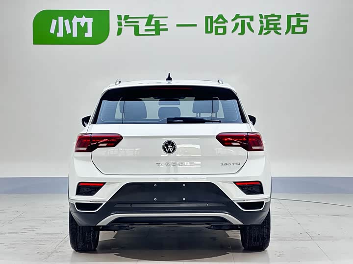 Volkswagen T-Roc, 2022 — фото 8 из 9