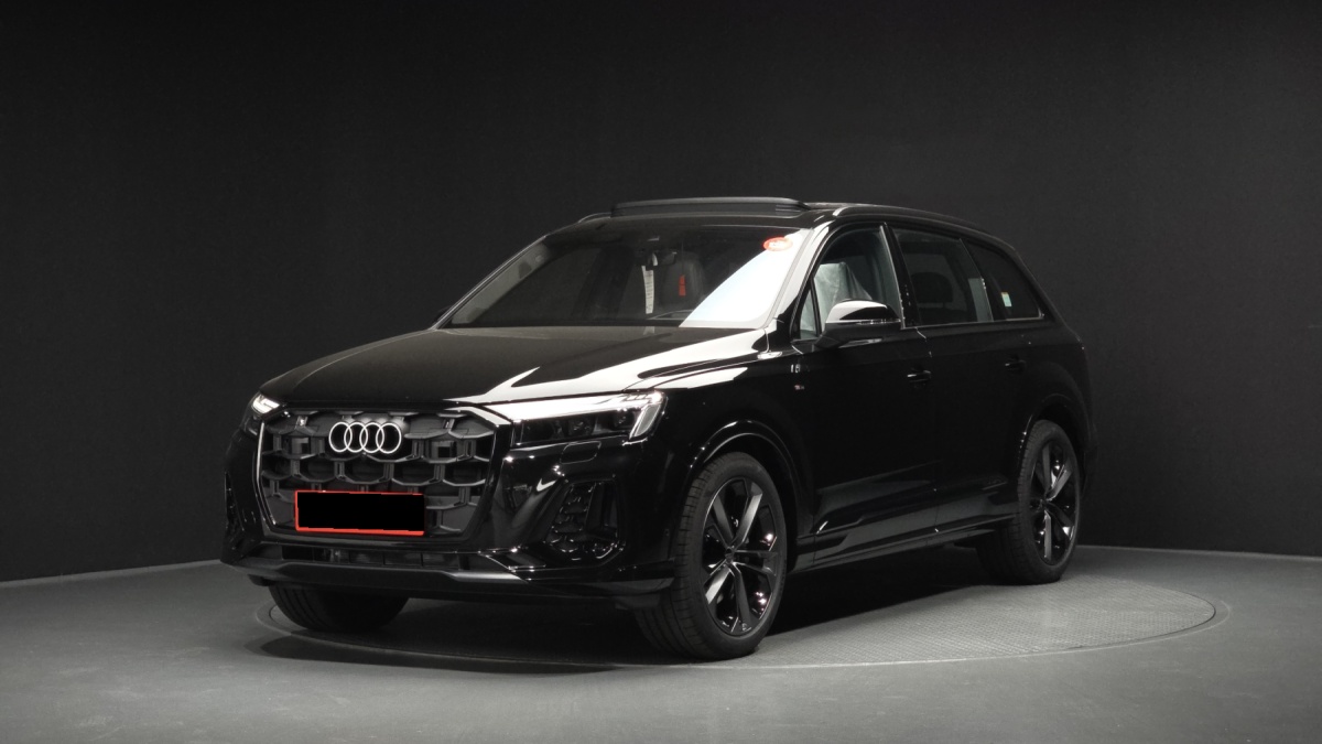 Audi Q7, 2026 — купить в Саратове под ключ