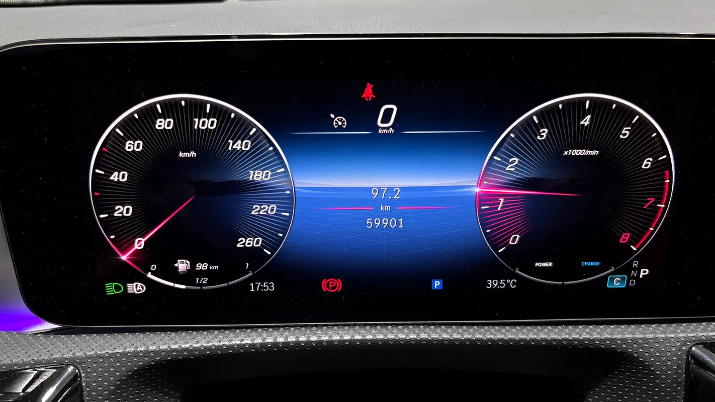 Mercedes-Benz CLA-Class, 2024 — фото 9 из 10