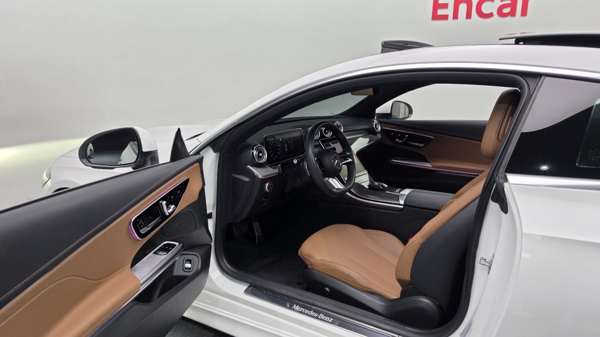 Mercedes-Benz CLE-Class, 2024 — фото 10 из 12
