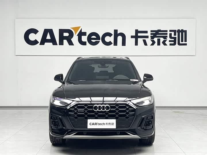 Audi Q5L, 2026 — купить в Самаре под ключ