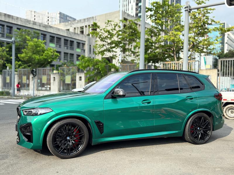 BMW X5 M, 2024 — фото 4 из 12