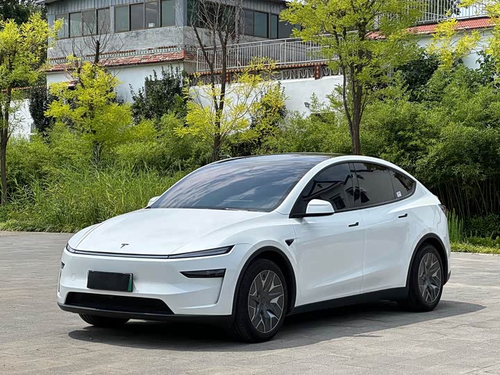 Tesla Model Y, 2025 — купить в Владимире под ключ