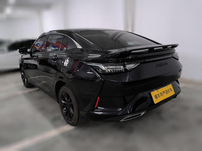 Dongfeng Aeolus Yixuan, 2026 — фото 4 из 12