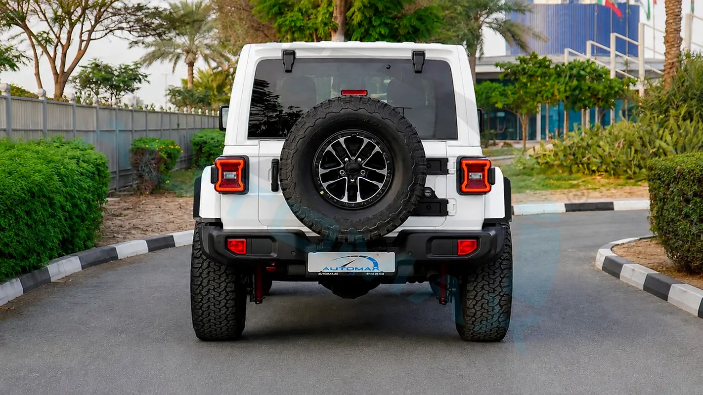 Jeep Wrangler, 2026 — фото 6 из 10
