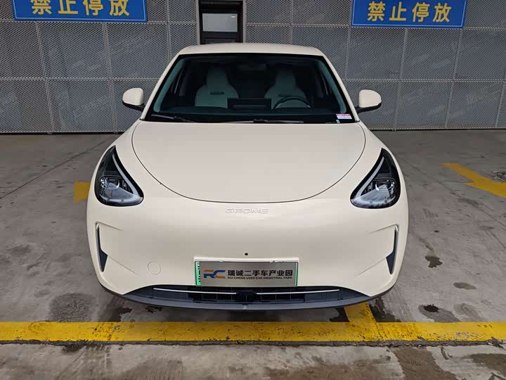 Geely Galaxy Geome, 2024 — фото 2 из 9