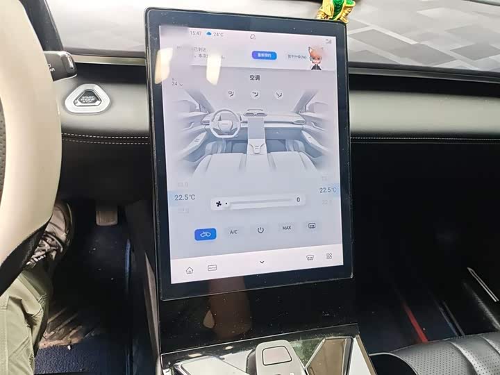 Dongfeng Aeolus Mage, 2023 — фото 6 из 9