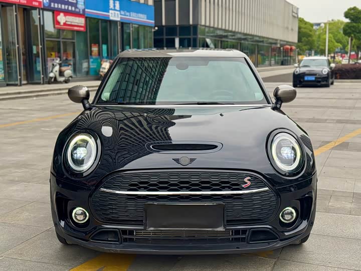 Mini Clubman, 2022 — фото 3 из 9