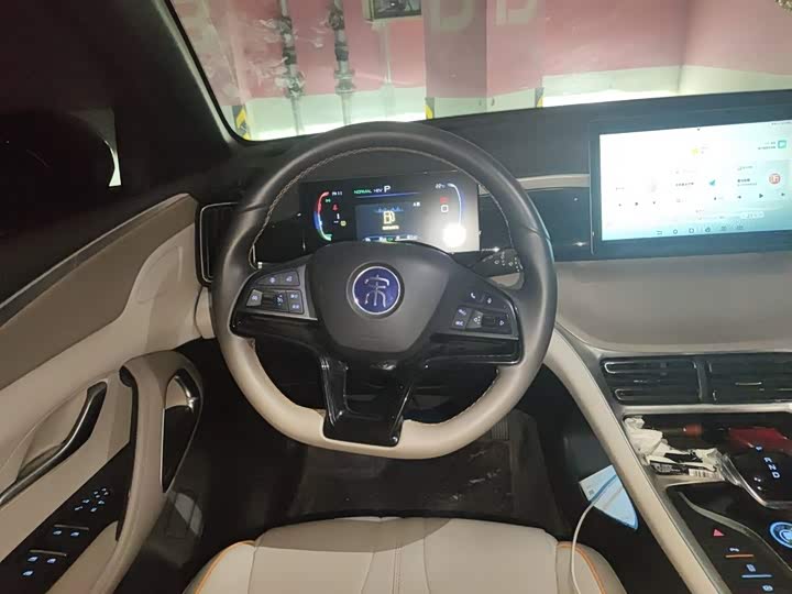 BYD Song Pro Hybrid, 2025 — фото 3 из 9