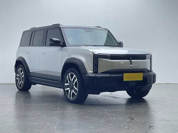 Chery iCar 03, 2024 — фото 3 из 9